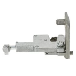 Hörmann Hebelverschlusslager Links Mit Drehfalle, Für Schwingtore -Wohnaccessoires 1037313 hoermann hebelverschlusslager links mit drehfalle fuer schwingtore nach rechts gedreht