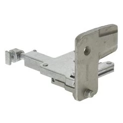 Hörmann Hebelverschlusslager Links Mit Drehfalle, Für Schwingtore -Wohnaccessoires 1037313 hoermann hebelverschlusslager links mit drehfalle fuer schwingtore perspektive