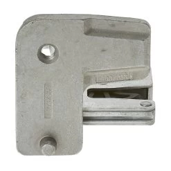 Hörmann Hebelverschlusslager Links Mit Drehfalle, Für Schwingtore -Wohnaccessoires 1037313 hoermann hebelverschlusslager links mit drehfalle fuer schwingtore rueckseite