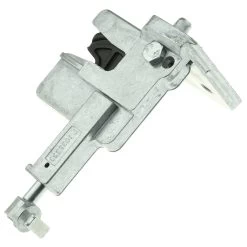 Hörmann Hebelverschlusslager Rechts Mit Drehfalle, Für Schwingtore -Wohnaccessoires 1037314 hoermann hebelverschlusslager r ckansicht