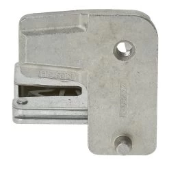 Hörmann Hebelverschlusslager Rechts Mit Drehfalle, Für Schwingtore -Wohnaccessoires 1037314 hoermann hebelverschlusslager rechts mit drehfalle fuer schwingtore rueckansicht