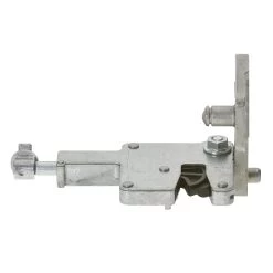 Hörmann Hebelverschlusslager Rechts Mit Drehfalle, Für Schwingtore -Wohnaccessoires 1037314 hoermann hebelverschlusslager rechts mit drehfalle fuer schwingtore seitenansicht