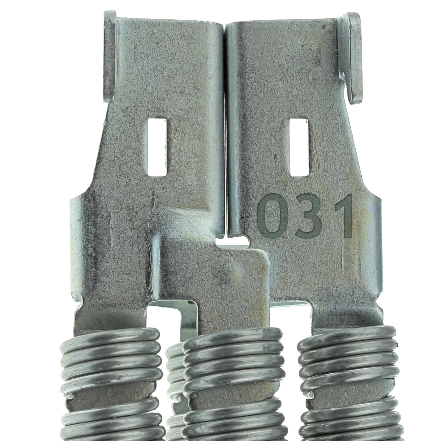 Hörmann Federpaket 4-fach Kennzeichnungs-Nr 031 Für Schwingtore 3 Hörmann Federpaket 4-fach Kennzeichnungs-Nr 031 Für Schwingtore