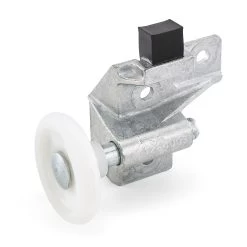 Hörmann Rollenhalter F80, Links