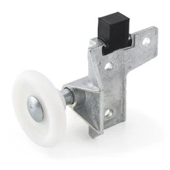 Hörmann Rollenhalter F80, Rechts -Wohnaccessoires 1284004 hoermann rollenhalter f80 rechts vorderansicht