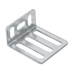 Hörmann Einbau-Zubehör N80 -Wohnaccessoires 13986 hoermann einbau zubehoer n 80 laufschienenanker 1