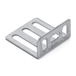 Hörmann Einbau-Zubehör N80 -Wohnaccessoires 13986 hoermann einbau zubehoer n 80 laufschienenklammer 2