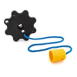 Hörmann Einbau-Zubehör N80 -Wohnaccessoires 13986 hoermann einbau zubehoer n 80 zahnformigergriff