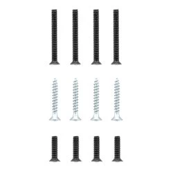 Montageplatte Für Hörmann HDC35 Und GEZE TS3000 -Wohnaccessoires 275075 geze montageplatte fuer hoermann hdc35 und ts3000 montagematerial