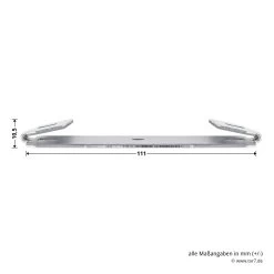 Hörmann Grundplatte Zur Befestigung Der Schienenabhängung 9 Hörmann Grundplatte Zur Befestigung Der Schienenabhängung -Wohnaccessoires 30040233a hoermann grundplatte zur befestigung der schienenabhaengung masse