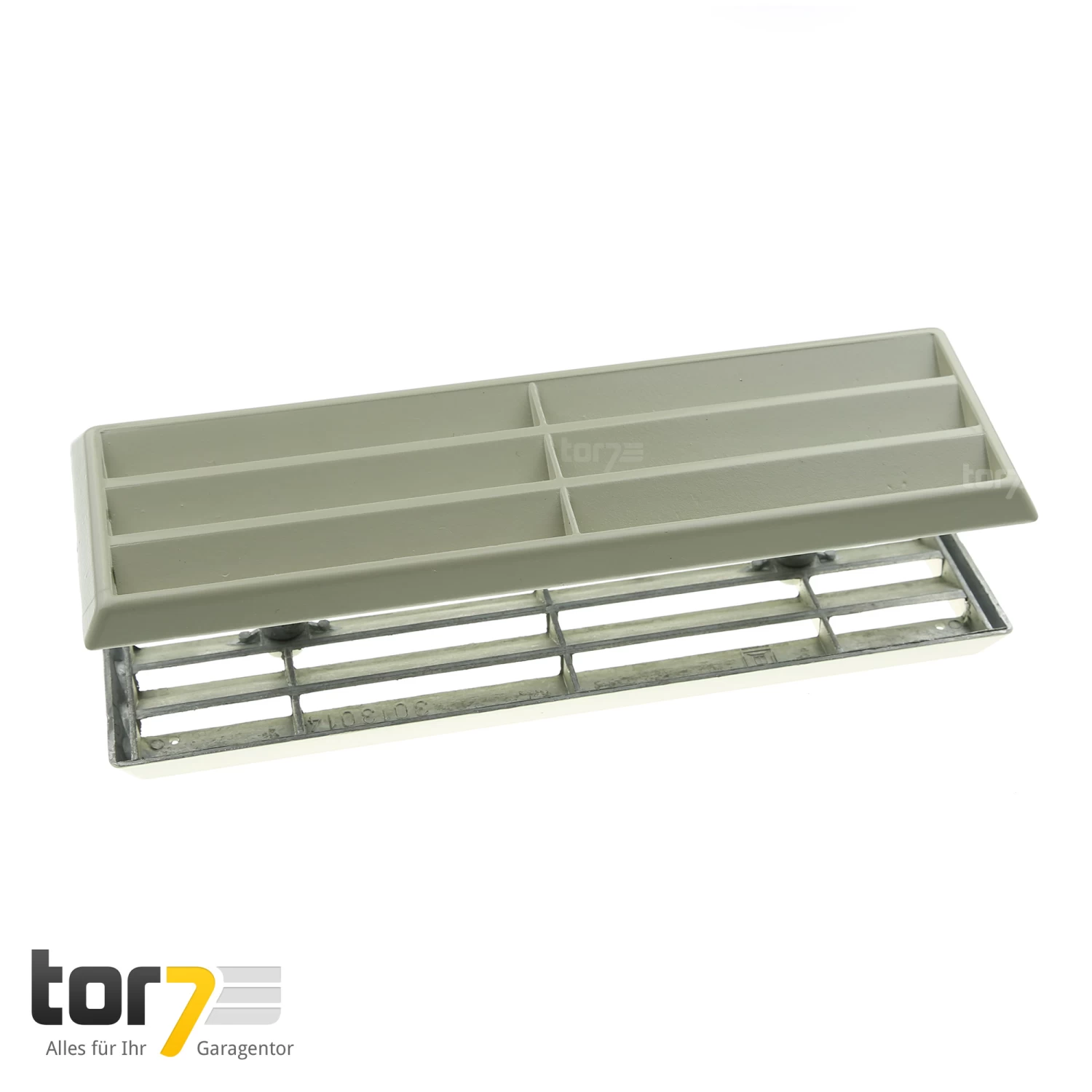 Hörmann Lüftungsgitter, Guss, 42 Mm 4 Hörmann Lüftungsgitter, Guss, 42 Mm – Bild 2