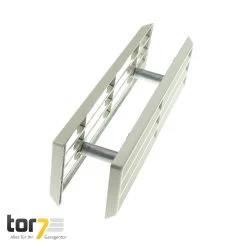 Hörmann Lüftungsgitter, Guss, 42 Mm 8 Hörmann Lüftungsgitter, Guss, 42 Mm -Wohnaccessoires 3021548 hoermann lueftungsgitter guss 42 mm seitenansicht