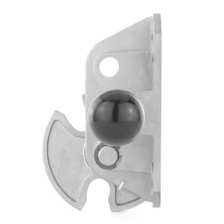 Hörmann Verriegelung Innenbedienung, Drehriegel Rechts -Wohnaccessoires 3035093 hoermann verriegelung innenbedienung drehriegel rechts kugel