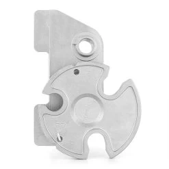 Hörmann Verriegelung Innenbedienung, Drehriegel Rechts -Wohnaccessoires 3035093 hoermann verriegelung innenbedienung drehriegel rechts rad