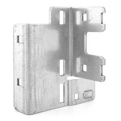 Hörmann Knotenblech, Beschlag L, Ausführung Links, Baureihe 30 -Wohnaccessoires 3044999 hoermann knotenblech beschlag l ausfuehrung links baureihe 30 rueckseite