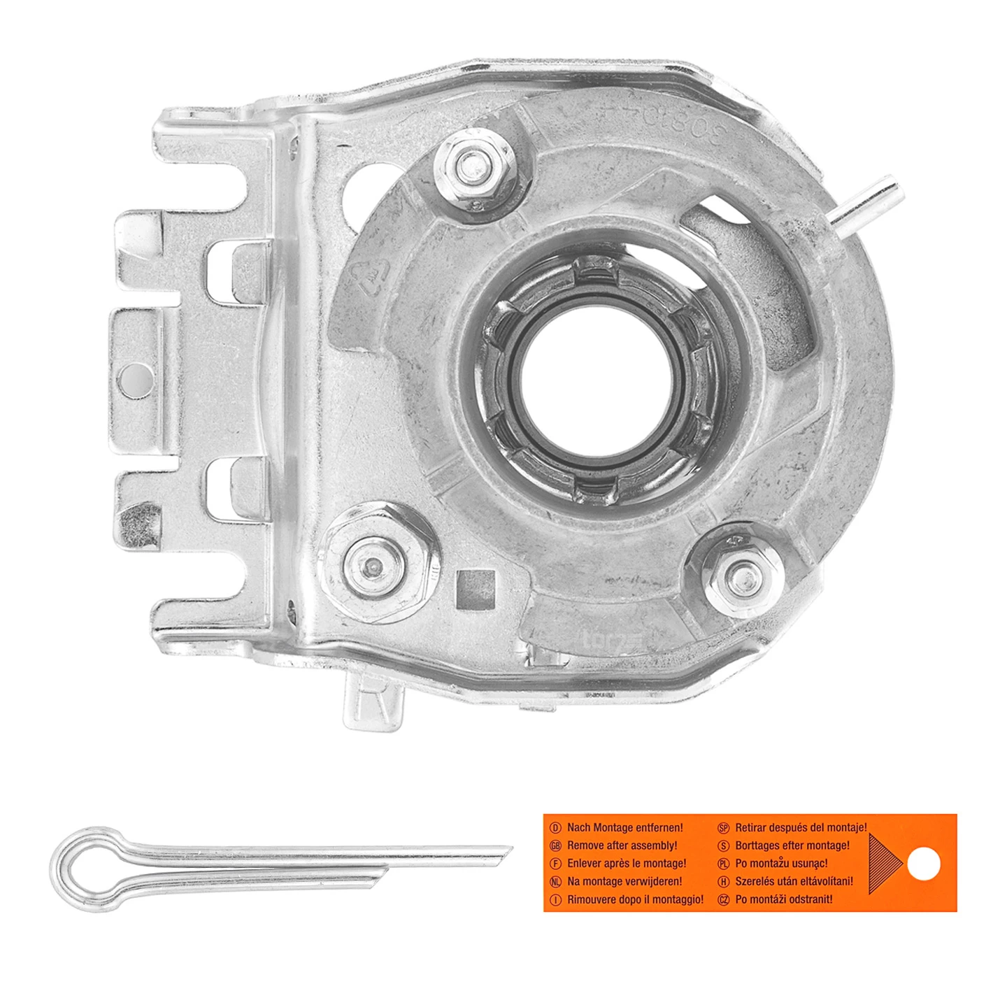 Hörmann Federbruchsicherung Mit Aufnahmekonus, Rechts 7 Hörmann Federbruchsicherung Mit Aufnahmekonus, Rechts – Bild 5