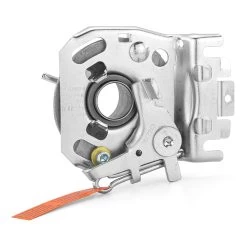 Hörmann Federbruchsicherung Mit Aufnahmekonus, Rechts 8 Hörmann Federbruchsicherung Mit Aufnahmekonus, Rechts -Wohnaccessoires 3047243 hoermann federbruchsicherung mit aufnahmekonus rechts rueckansicht