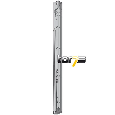 Hörmann Zargenseitenteil, Beschlag N, Ausführung Links 3 Hörmann Zargenseitenteil, Beschlag N, Ausführung Links