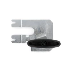 Hörmann Innenverriegelung, Ausführung Links