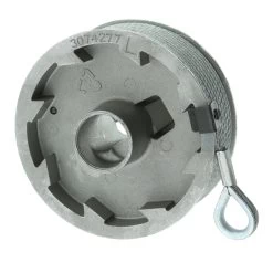 Hörmann Seiltrommel, Beschlag N, L, Links, Bis 2250 Mm Torhöhe