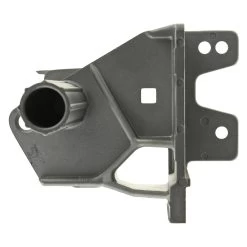 Hörmann Aufsetzstück, Links -Wohnaccessoires 3094405 hoermann aufsetzstueck mit griff links seitenansicht