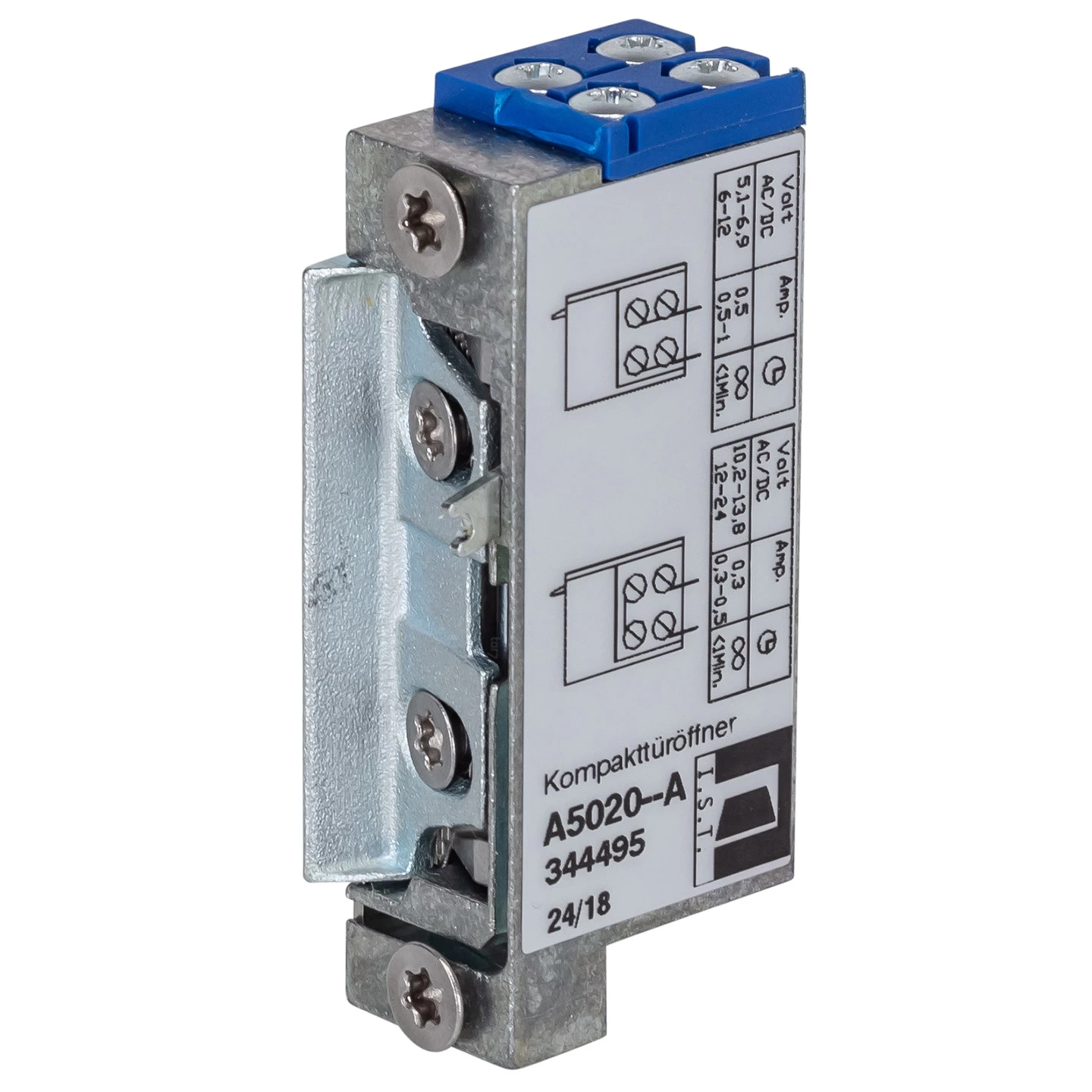 Hörmann E-Öffner Mit Tagesfalle (lose) Für RenoDoor Und TPS Haustüren 5 Hörmann E-Öffner Mit Tagesfalle (lose) Für RenoDoor Und TPS Haustüren – Bild 3