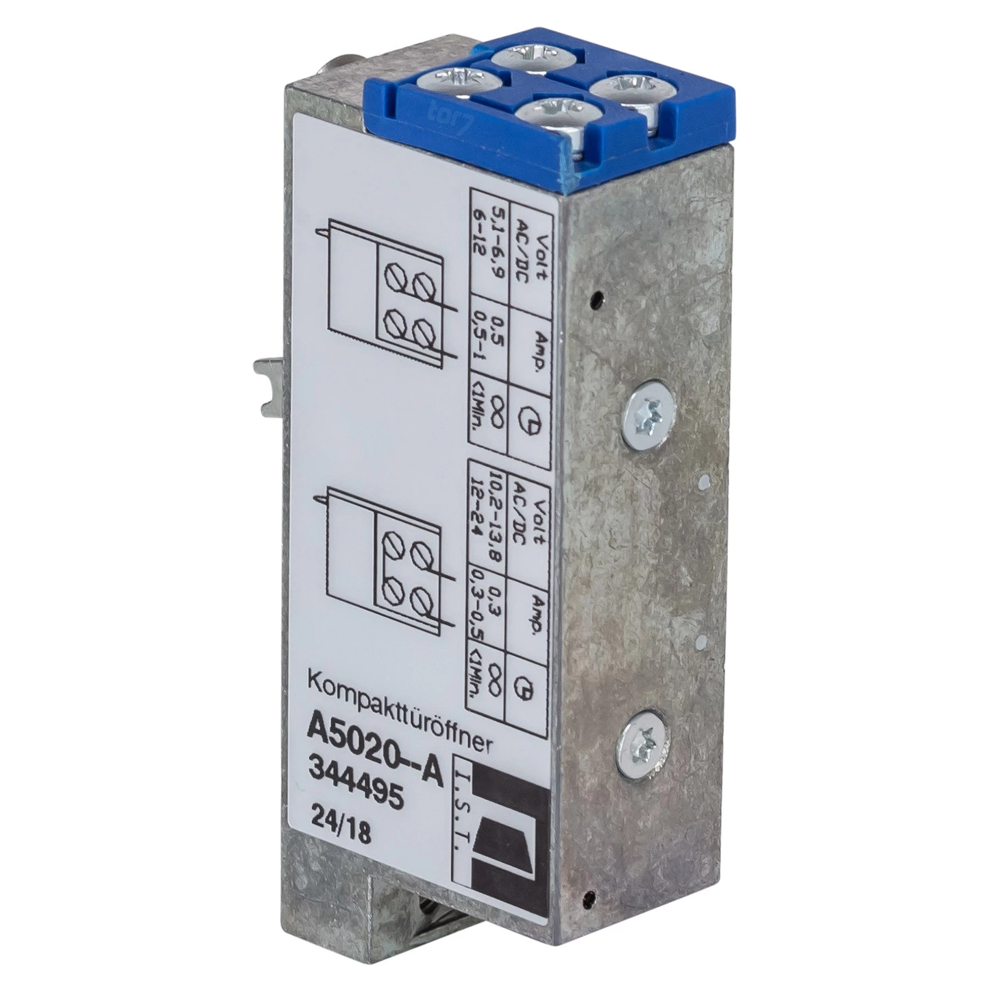 Hörmann E-Öffner Mit Tagesfalle (lose) Für RenoDoor Und TPS Haustüren 7 Hörmann E-Öffner Mit Tagesfalle (lose) Für RenoDoor Und TPS Haustüren – Bild 5