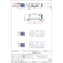 Hörmann E-Öffner Mit Tagesfalle (lose) Für RenoDoor Und TPS Haustüren 21 Hörmann E-Öffner Mit Tagesfalle (lose) Für RenoDoor Und TPS Haustüren -Wohnaccessoires 344495 hoermann e oeffner tagesfalle lose renodoor tps haustueren skizze