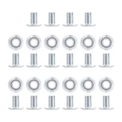 Hörmann Zargenzubehörkarton BR40, RM Bis 2375 Mm, N-Beschlag -Wohnaccessoires 4004188 hoermann zargenzubehoerkarton br40 rm bis 2375mm n beschlag montagematerial3