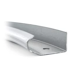 Hörmann Laufschienenbogen 90° -Wohnaccessoires 4012153 hoermann laufschienenbogen 90 grad detail