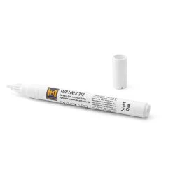 Hörmann Fein-Liner Für Garagentore, Night Oak, DecoColor