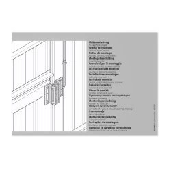 Hörmann Schlupftürkontakt, N80, DF98 -Wohnaccessoires 436194 hoermann schlupftuerkontakt fuer n80 und df98 anleitung