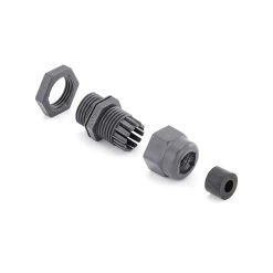 Hörmann Schlupftürkontakt, N80, DF98 -Wohnaccessoires 436194 hoermann schlupftuerkontakt fuer n80 und df98 kabelverschraubung