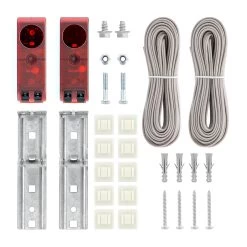 Hörmann Einweg-Lichtschranke EL 101 -Wohnaccessoires 436294 hoermann einweg lichtschranke el 101 lieferumfang