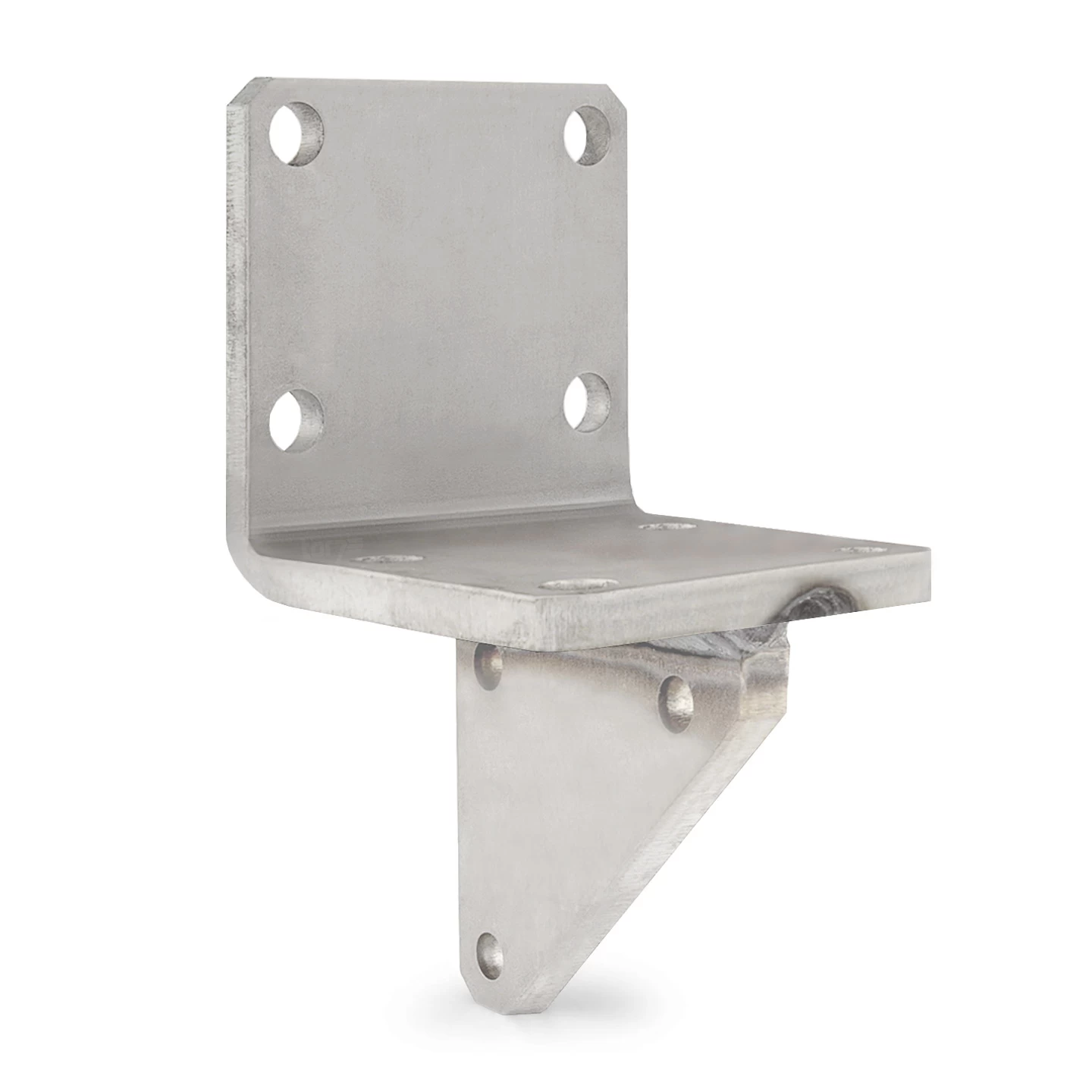 Hörmann Pfeiler-Eckwinkel PE 1, Edelstahl, Für RotaMatic 3 Hörmann Pfeiler-Eckwinkel PE 1, Edelstahl, Für RotaMatic