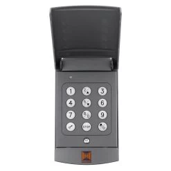 Hörmann Codetaster CTR 3d -Wohnaccessoires 436390 hoermann codetaster ctr 3d