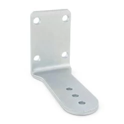 Hörmann Pfeiler-Laschenwinkel, Stahl Verzinkt, Für RotaMatic