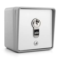 Hörmann Schlüsseltaster EcoStar AP/UP -Wohnaccessoires 436459 hoermann schluesseltaster ecostar ap up aufputz