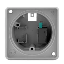 Hörmann Schlüsseltaster EcoStar AP/UP -Wohnaccessoires 436459 hoermann schluesseltaster ecostar ap up innenansicht mit mikrotaster