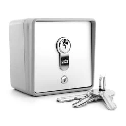 Hörmann Schlüsseltaster EcoStar AP/UP -Wohnaccessoires 436459 hoermann schluesseltaster ecostar ap up mit schluessel