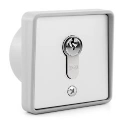 Hörmann Schlüsseltaster EcoStar AP/UP -Wohnaccessoires 436459 hoermann schluesseltaster ecostar ap up perspektive