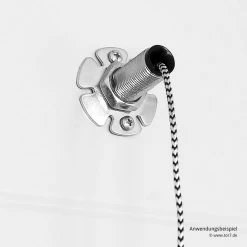 Hörmann EcoStar Notentriegelungsschloss NET -Wohnaccessoires 436460 hoermann ecostar notentriegelungsschloss anwendungsbeispiel 2