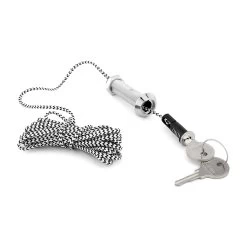 Hörmann EcoStar Notentriegelungsschloss NET -Wohnaccessoires 436460 hoermann ecostar notentriegelungsschloss net detailansicht