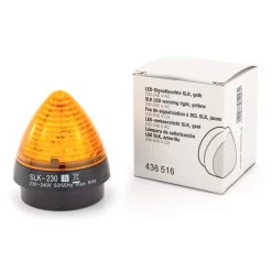 Hörmann LED Signalleuchte SLK Gelb 230 V -Wohnaccessoires 436516 hoermann led signalleuchte slk gelb 230 v verpackung