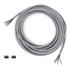 Hörmann Motoranschlussleitung RollMatic, 10 M -Wohnaccessoires 436523 hoermann motoranschlussleitung 10 m lieferumfang