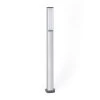 Hörmann LED-Standlichtsäule SLS, Lang, 1 Lichtmodul -Wohnaccessoires 436542 hoermann led standlichtsaeule sls l1
