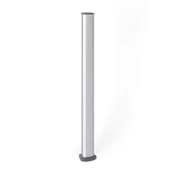 Hörmann LED-Standlichtsäule SLS, Lang, 1 Lichtmodul -Wohnaccessoires 436542 hoermann led standlichtsaeule sls l1 hinten