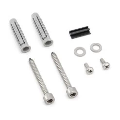 Hörmann LED-Standlichtsäule SLS, Lang, 1 Lichtmodul -Wohnaccessoires 436542 hoermann led standlichtsaeule sls l1 zubehoer