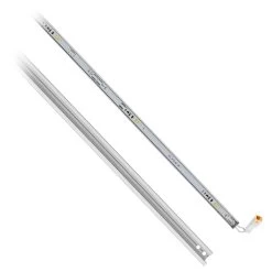 Hörmann LED-Lichtleiste -Wohnaccessoires 436550 hoermann led lichtleiste garagennebentuer detail led