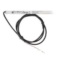 Hörmann LED-Lichtleiste -Wohnaccessoires 436550 hoermann led lichtleiste garagennebentuer detail leiste